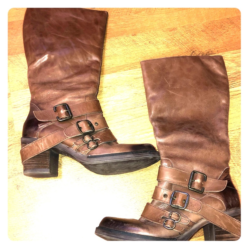 Matisse boots